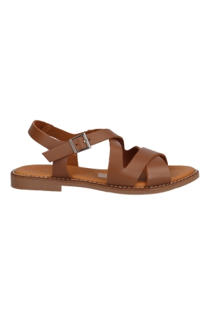 Oh my sandals 5572 cognac Oh my sandals 5572 cognac