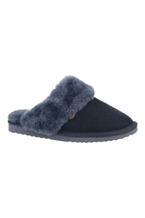 Warmbat Flurry donkerblauw Warmbat Flurry donkerblauw