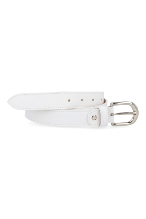 Van Mierlo Riem 3 cm wit Van Mierlo Riem 3 cm wit