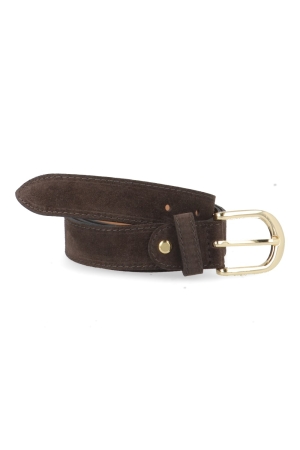 Van Mierlo Riem 3 cm donkerbruin
