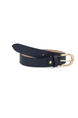 Van Mierlo Riem 3 cm donkerblauw Van Mierlo Riem 3 cm donkerblauw
