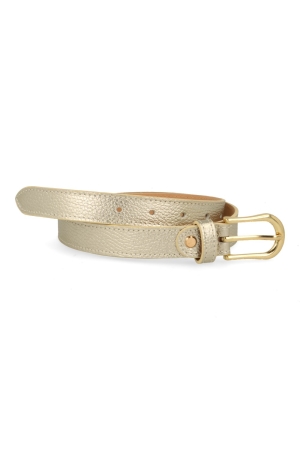 Van Mierlo Riem 2.5 cm goud Van Mierlo Riem 2.5 cm goud