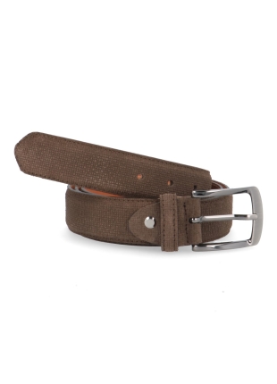 Rehab 8842 223401 belt suede wall