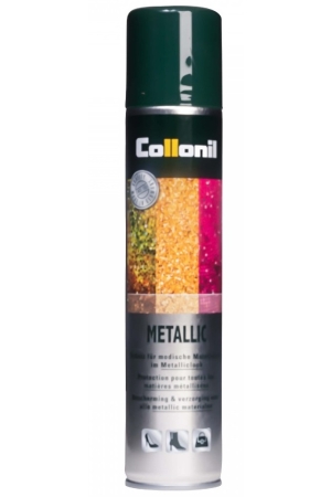 Collonil 15202800 metallic spray kleurloos Collonil 15202800 metallic spray kleurloos