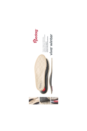 Pedag 31980200 viva winter wolzool beige Pedag 31980200 viva winter wolzool beige