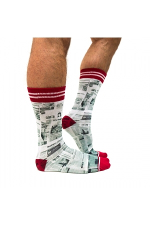 Sock my feet Fw19m006 multi Sock my feet Fw19m006 multi