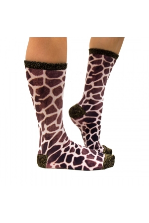 Sock my feet Fw19w007 bruin Sock my feet Fw19w007 bruin