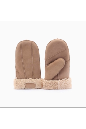 Warmbat Mtn308026 mitten camel